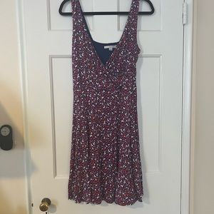 Sleeveless Boden jersey dress